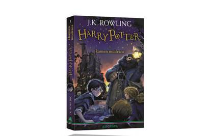 Čarobna kolekcija knjiga o Harryju Potteru nikad jeftinija