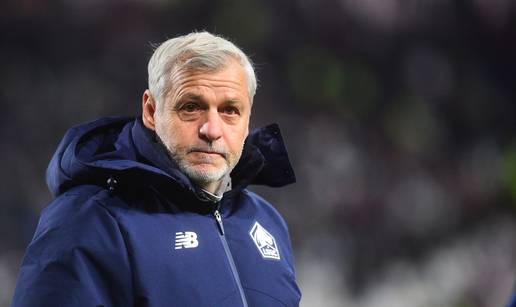 Trener Lillea: Dinamo nije lo&scaron;a mom&ccaron;ad, ali bili su u problemu