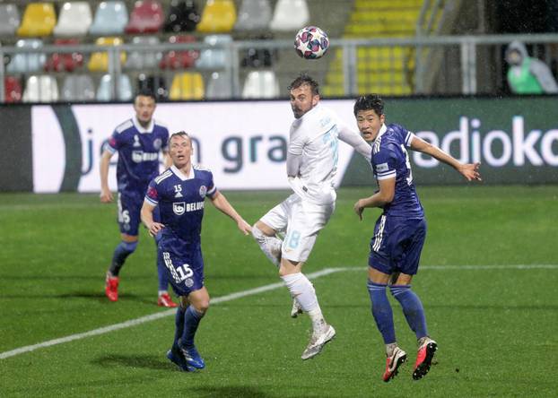 U 25. kolu 1.HNL sastali se Rijeka i Slaven