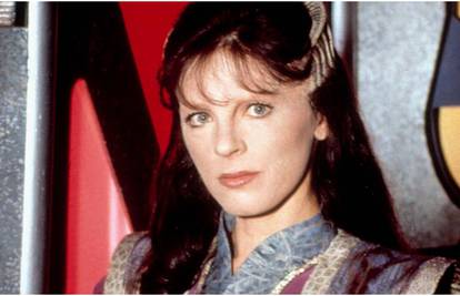 Glumila i Mira Furlan: Serija 'Babylon 5' je remasterirana