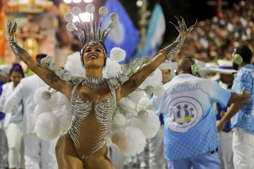 Najbolje tete brazilske štafete: Rio prepun golišavih ljepotica