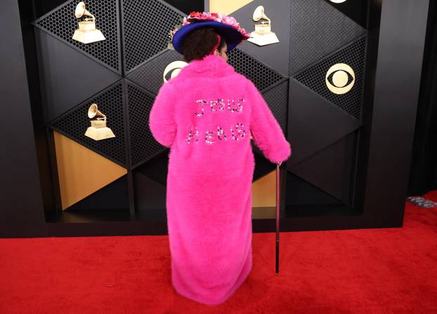 68th Annual Grammy Awards in Los Angeles