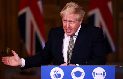 Johnson: Velike su šanse da će Brexit završiti bez dogovora