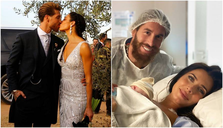 Sergio Ramos i Pilar podijelili sretne vijesti: Stigao im je sin