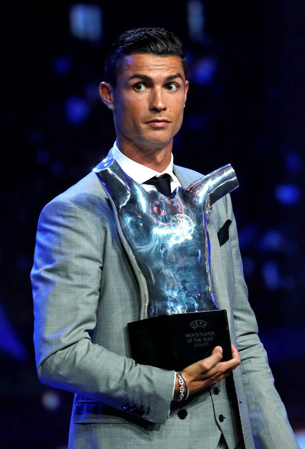 UEFA Player of the Year Awards