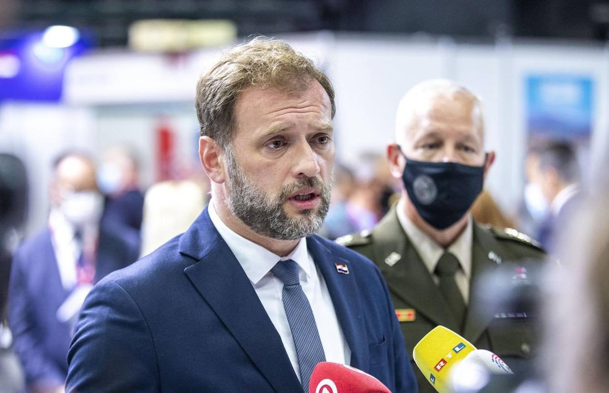 Banožić se sastao s Čovićem i kardinalom Vinkom Puljićem