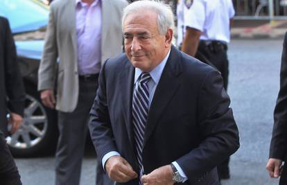 Završili spor: Strauss-Kahn i sobarica (33) su se nagodili