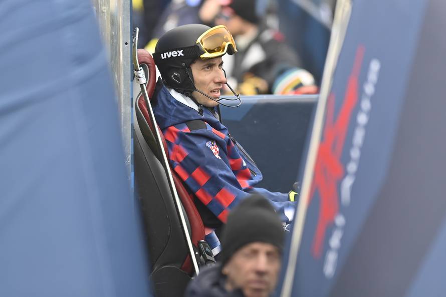 Saalbach: Nastup hrvatskih skijaša u drugoj vožnji slaloma na Svjetskom skijaškom prvenstvu 2025