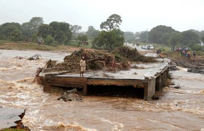Biblijska tragedija u Africi: U ciklonu Idai  poginulo 417 ljudi