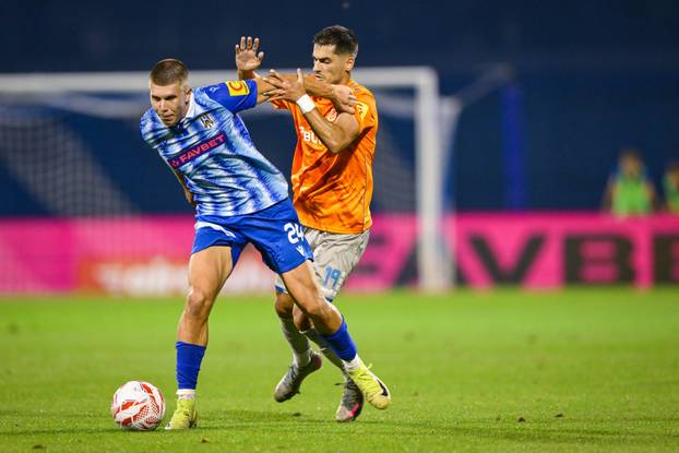 Zagreb: Lokomotiva i Varaždin sastali se u 7. kolu SuperSport HNL-a