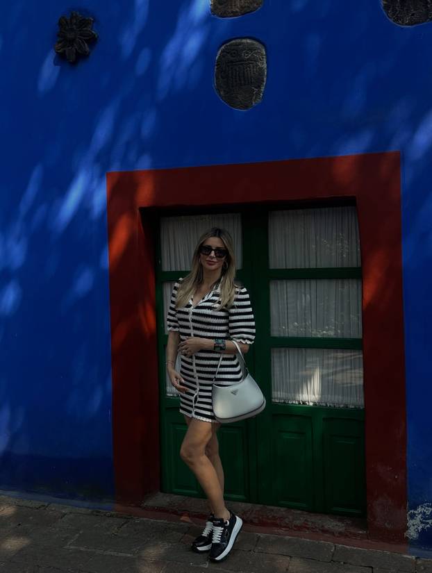 FOTO Naša prekrasna novinarka zaljubila se u ikonu Reala. Brak im je kao iz bajke, dobili i sina