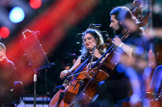 Zagreb: Zagrebački solisti, Matej Meštrović na klaviru i Borna Šercar na udaraljkama nastupili na Zagreb Classicu