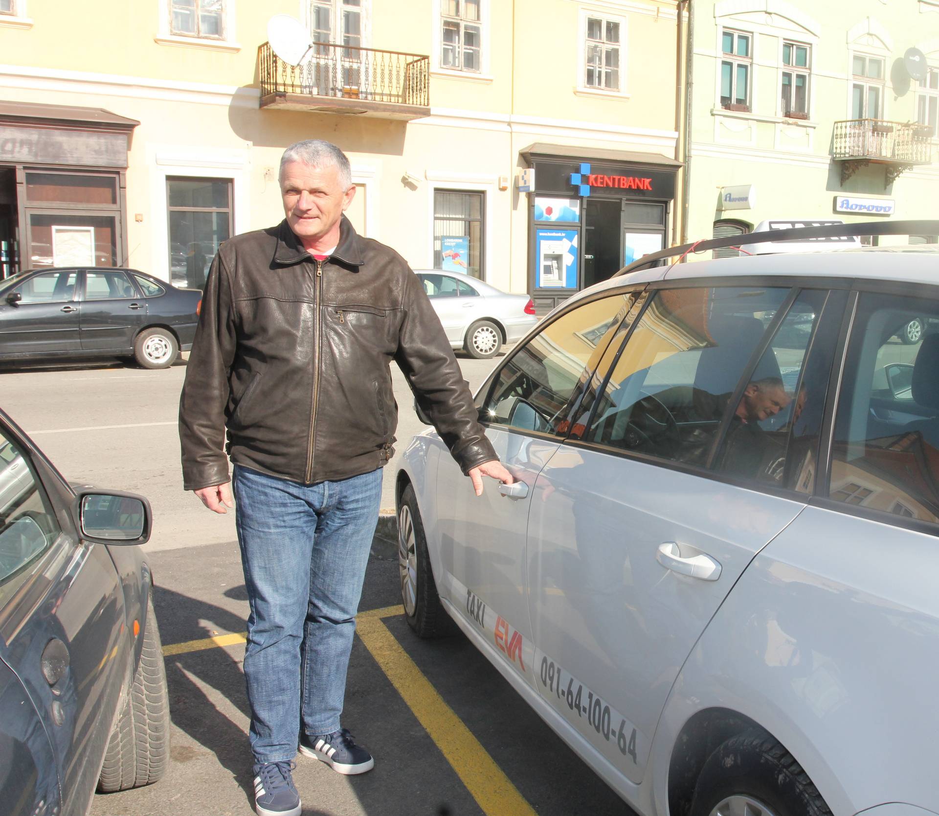 Ukrao mu i spalio taksi: 'Nisam znao na što je sve spreman..'