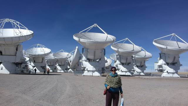 Hrvatska astrofizičarka o radu na najvećem teleskopu na svijetu, koji je usred pustinje