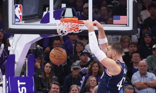 Monstruozni Zubac po starome! Opet je bio jedan od najboljih