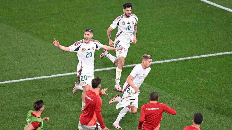 Euro 2024 - Scotland v Hungary