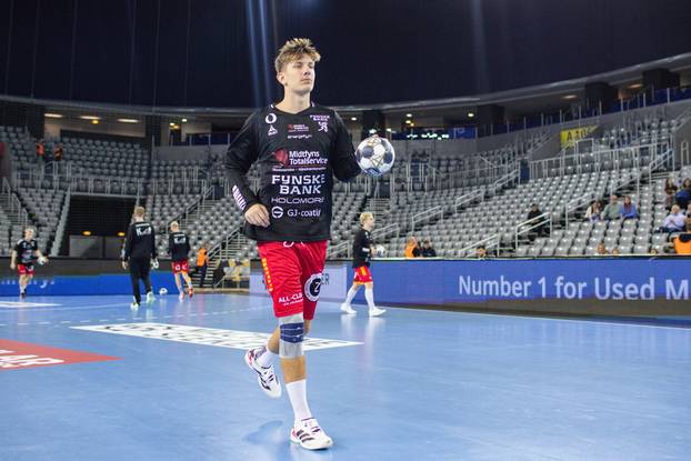 Zagreb: Machineseeker EHF Liga prvaka, 5. kolo, RK Zagreb - GOG