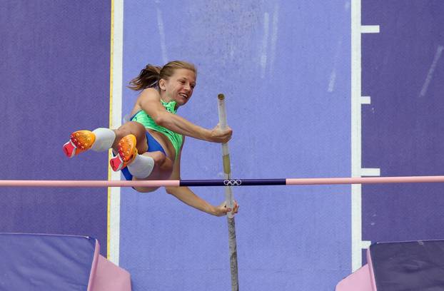 Athletics - Women's Pole Vault Final