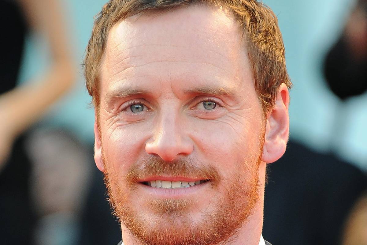 David Fassbender: Za skidanje u filmu me nadahnula majka