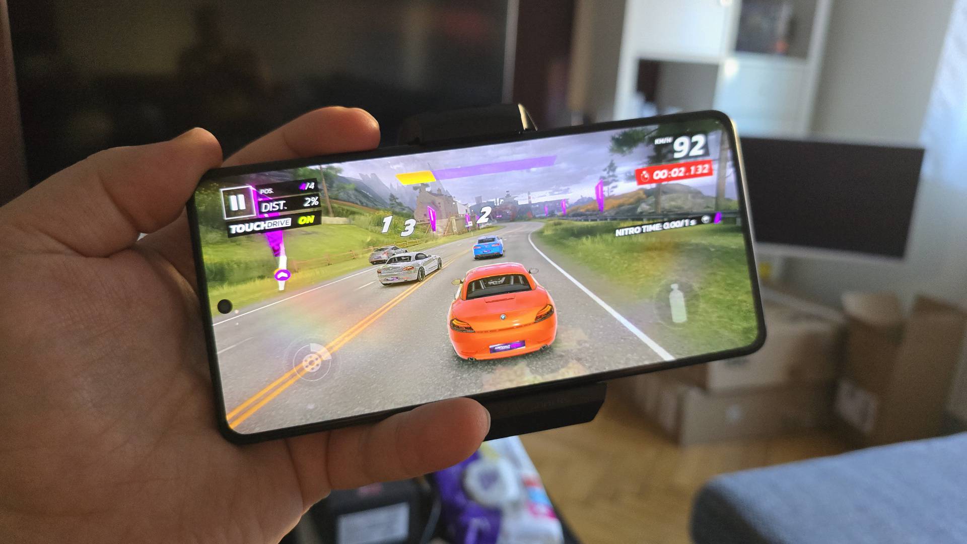 Isprobali smo Asus ROG Phone 9 Pro: Ima snage za dva telefona