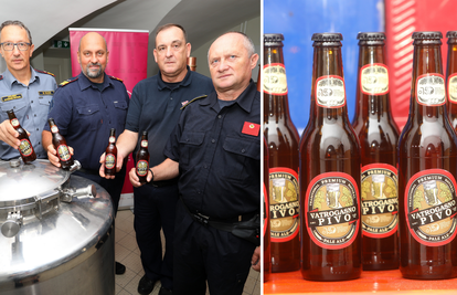 Karlovački vatrogasci: 'Od jutra nam zvone telefoni, ljudi pitaju gdje mogu popiti naše pivo'