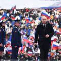 Putin: Suočeni smo s izravnim prijetnjama našoj sigurnosti! U našem narodu vidim hrabrost...