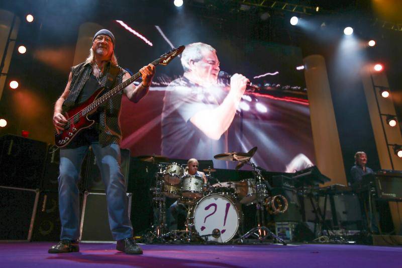 Deep Purple in Concert - London