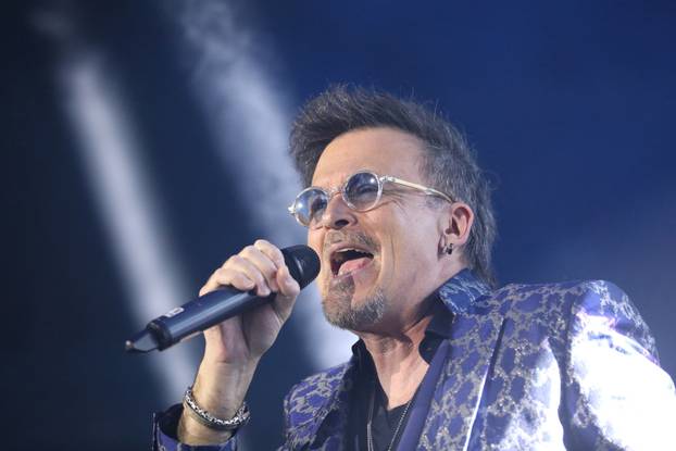 Gibonnijev drugi koncert u rasprodanoj Areni Zagreb 