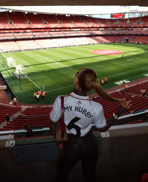 FOTO Brazilci imaju ukusa! Evo koga ljube njihovi nogometaši