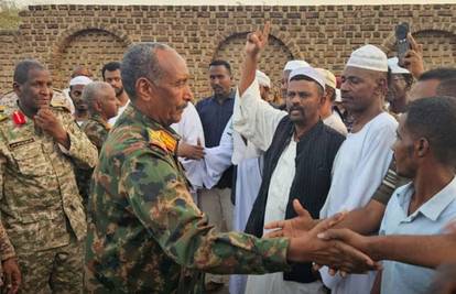 Preokret u Sudanu: Pobunjenici bježe, vojska je zauzela ključne zgrade u glavnom gradu