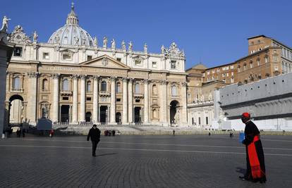 Od 115 kardinala najviše ih je  iz Italije, tek jedan iz Australije