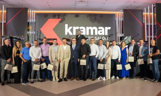 As Kramar obilje&zcaron;io 20 godina uz emotivnu i inspirativnu proslavu!