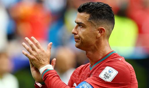 Portugal u krizi nakon remija 1-1 s Kongom: Ronaldo neopasan, sestra napala kapetana Uniteda