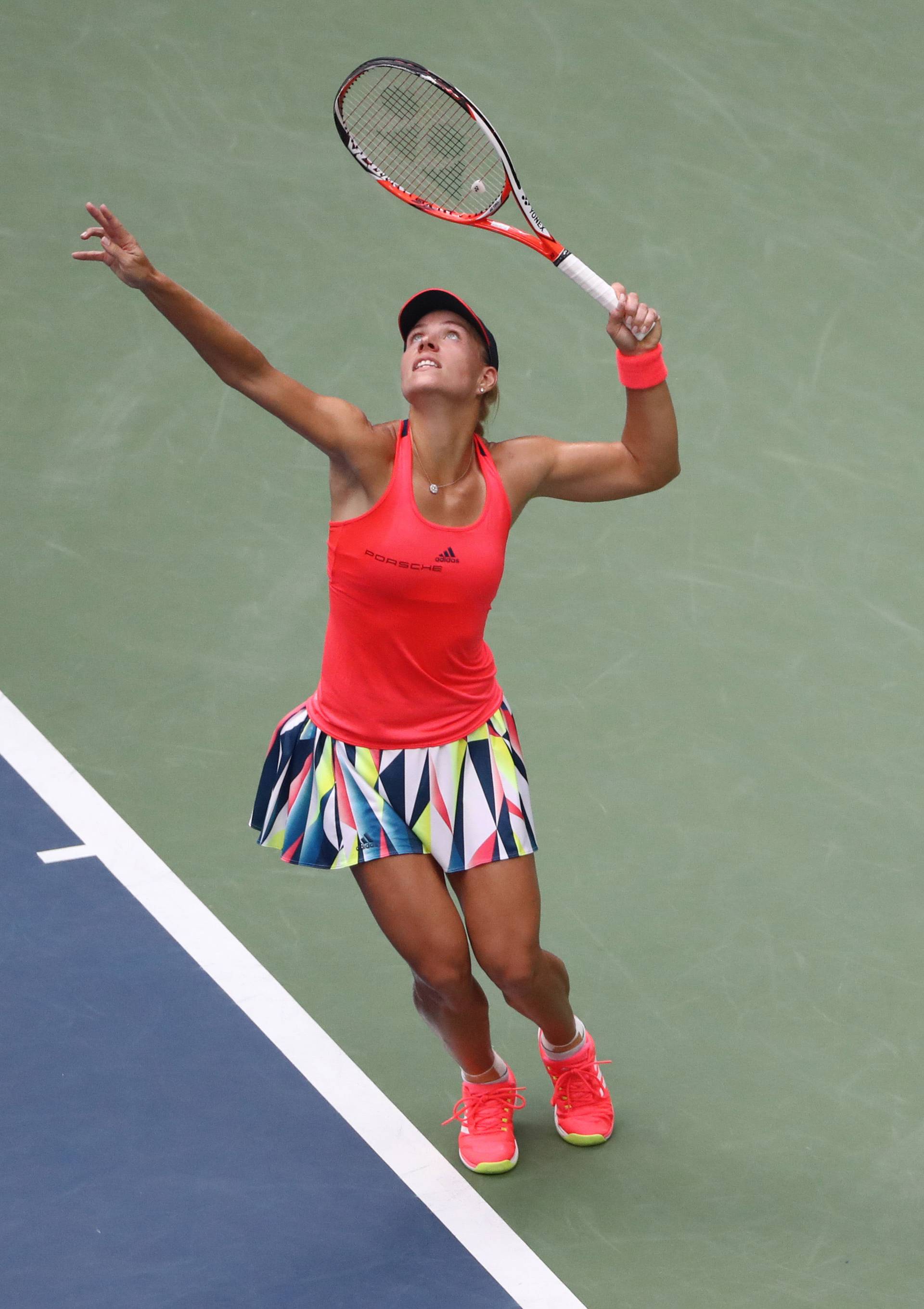 Tennis: U.S. Open