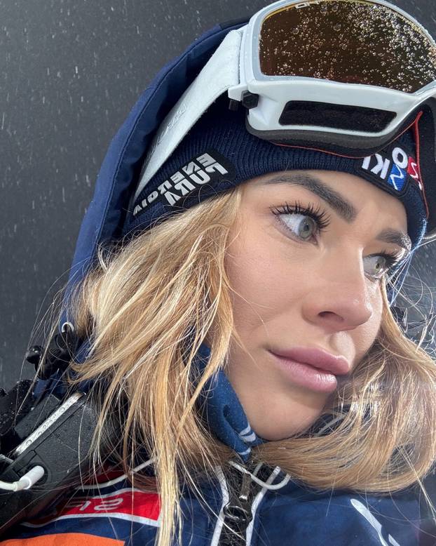 FOTO Podrška je Filipu iz prvih redova na svakoj skijaškoj utrci