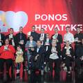 Svečano dodijeljena nagrada Ponos Hrvatske: Ovo su svi dobitnici - naši heroji