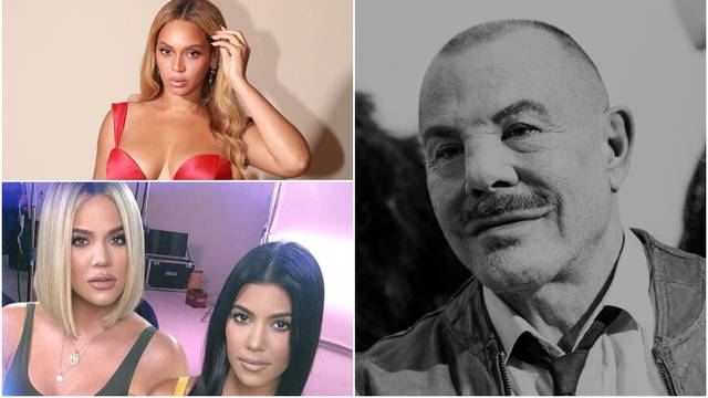 'Otišao si prerano': Beyonce, Kardashianke i Irina Shayk se oprostile od dizajnera Muglera