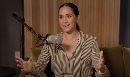 Podcast Meghan Markle postao je najslušaniji u svijetu: S trona je skinula čak i Joea Rogana