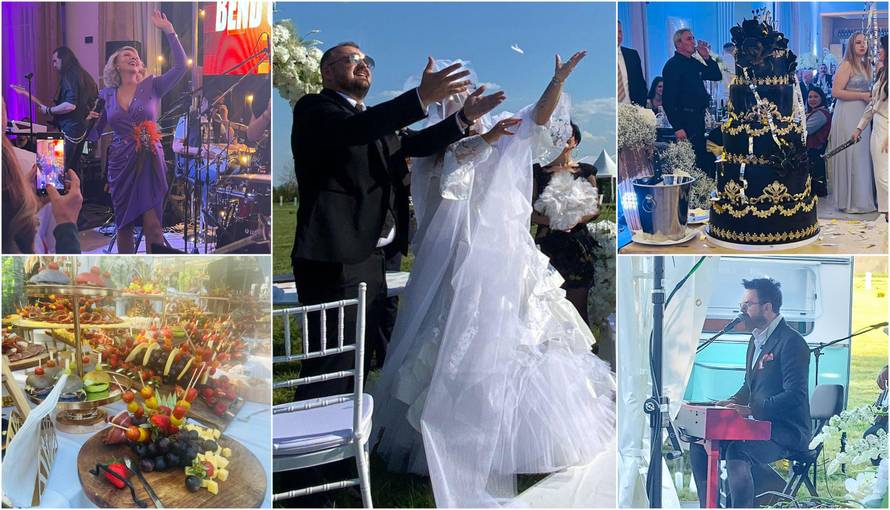 Ispovijest slavonske mladenke: Brena je pjevala duže no što je trebala, Grašo nam je prijatelj...