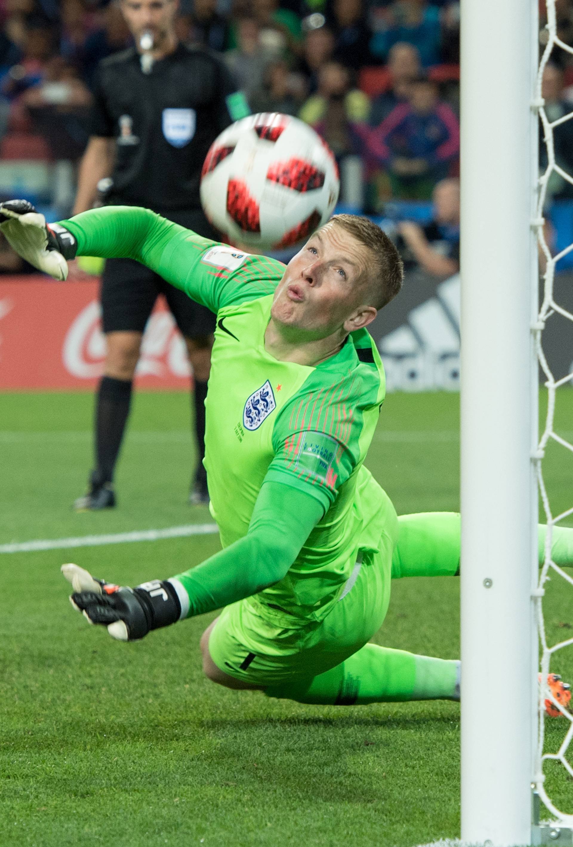 FIFA World Cup 2018 / Round of 16 / Colombia - England 3: 4 iE