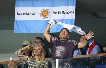 'Maradona je pokopan bez srca, navijači su ga planirali ukrasti'