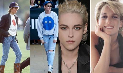 Kristen Stewart glumit će ikonu stila Lady Dianu u novom biografskom filmu "Spencer"