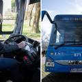FOTO Tomašević sjeo za volan. U Zagrebu pustili u promet prvi električni bus. Evo što sve ima...