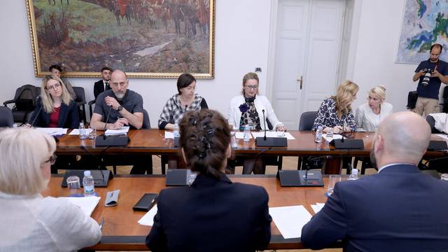 Zagreb: OdrÅ¾ana je 26. sjednica Odbora za ravnopravnost spolova