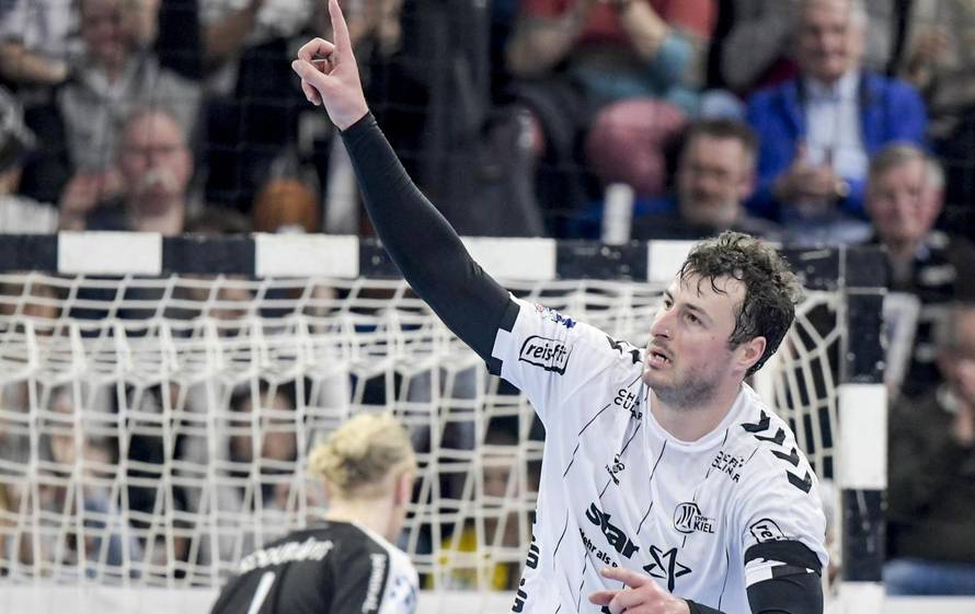 THW Kiel - Rhine-Neckar Leuven