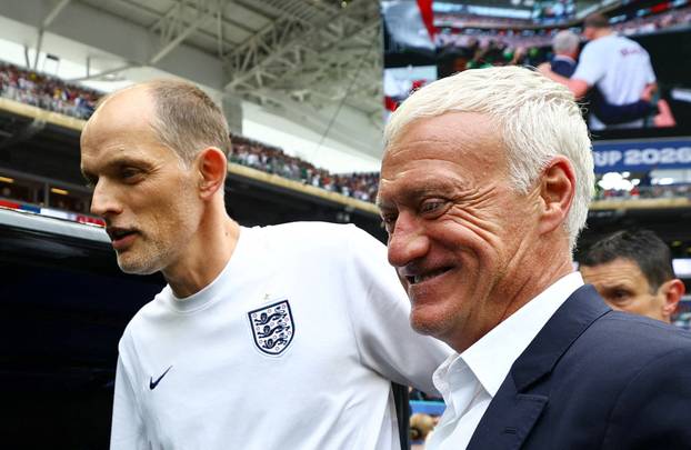 FIFA World Cup 2026 - Bronze Final - France v England