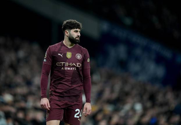 Tottenham Hotspur v Manchester City - Premier League - Tottenham Hotspur Stadium