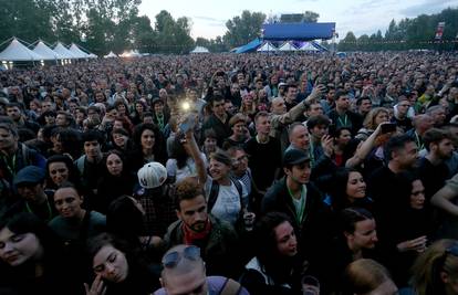 Šumski prvo domaće ime na jubilarnom festivalu INmusic