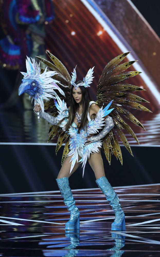 74th Miss Universe pageant in Bangkok