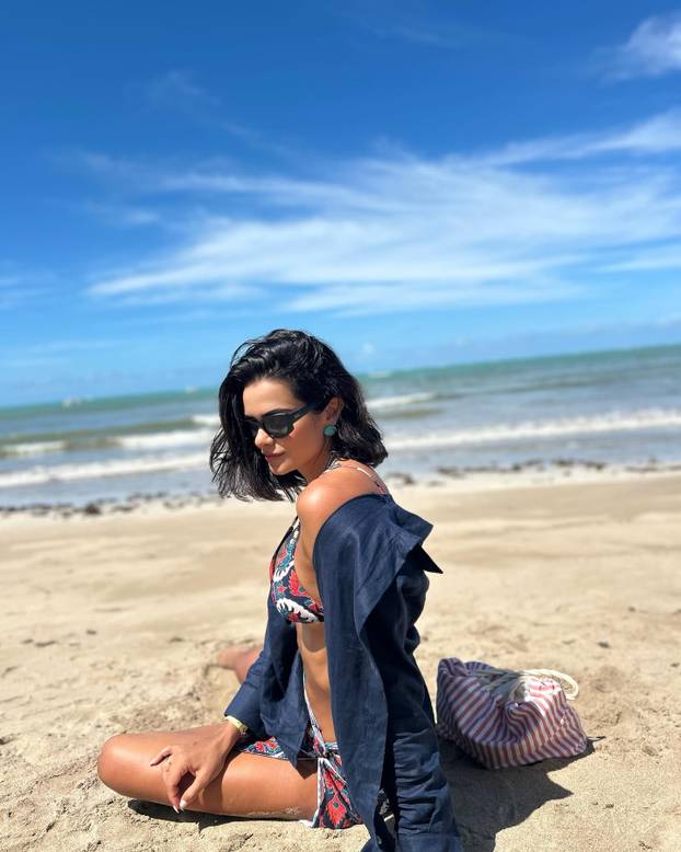 FOTO Ovo je djevojka zbog koje Brazilci ne propuštaju odbojku!